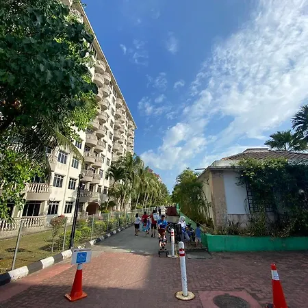 Port Dickson Teluk Kemang Pantai Tanjung Gemok By 3Sibs Apartment Exterior photo