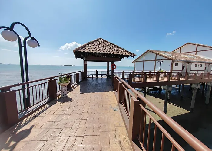 Port Dickson Teluk Kemang Pantai Tanjung Gemok By 3Sibs
