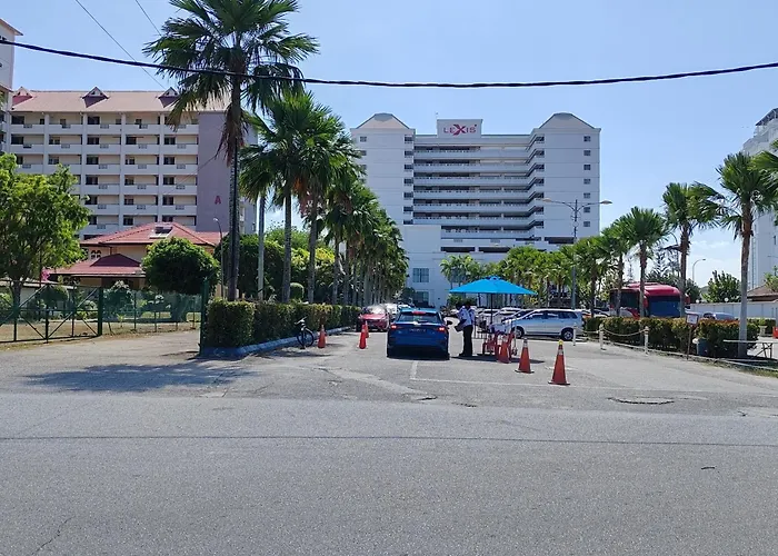 Port Dickson Teluk Kemang Pantai Tanjung Gemok By 3Sibs