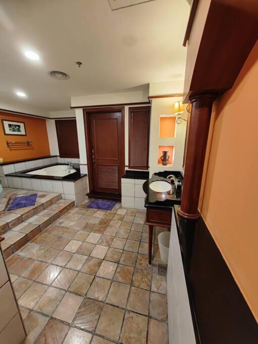Apartment Teluk Kemang Pantai Tanjung Gemok By 3sibs *