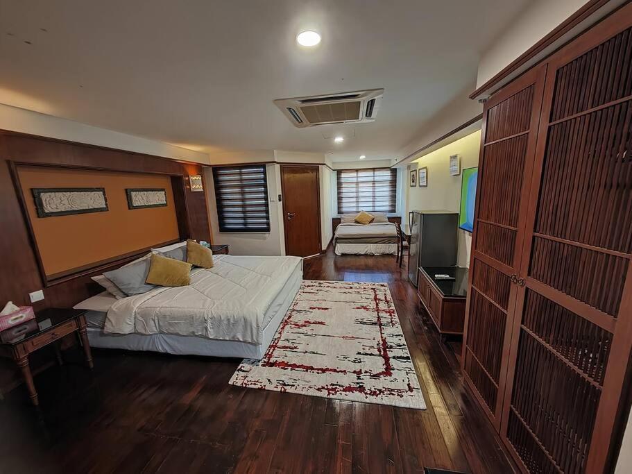 Apartment Teluk Kemang Pantai Tanjung Gemok By 3sibs